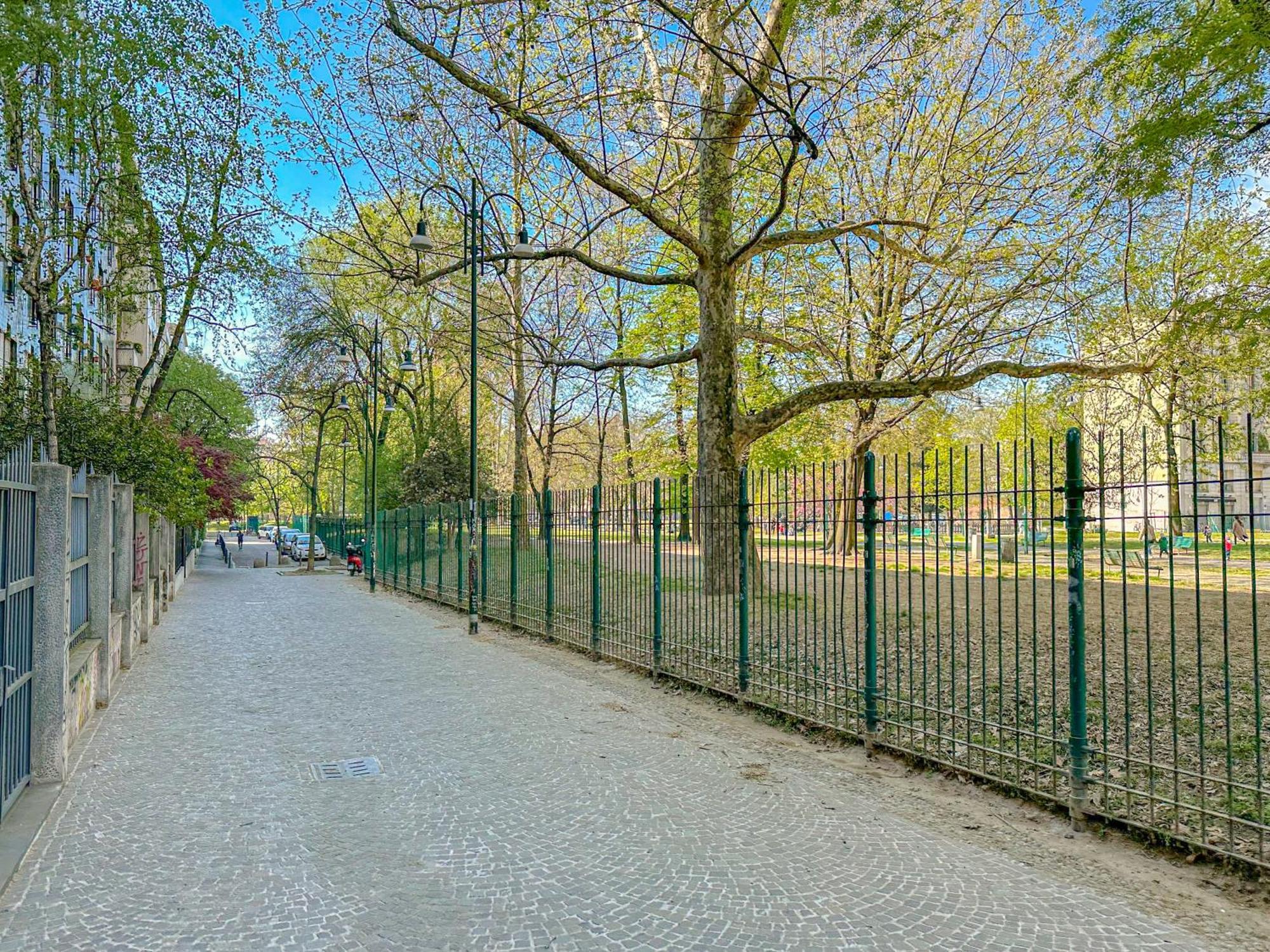 Banfi Suite - Park View ミラノ エクステリア 写真