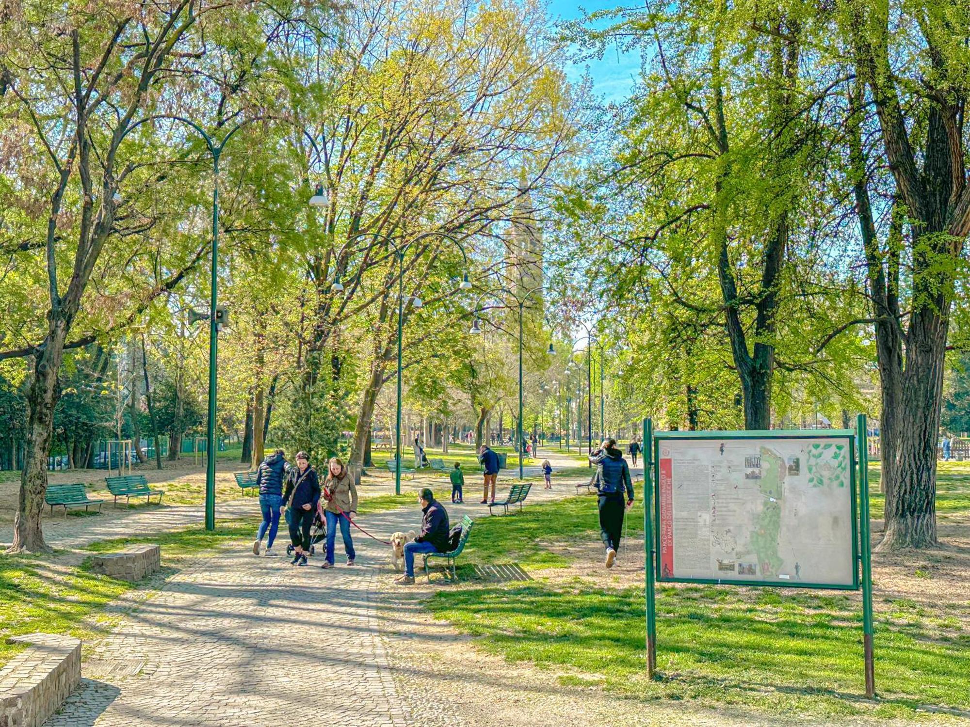 Banfi Suite - Park View ミラノ エクステリア 写真