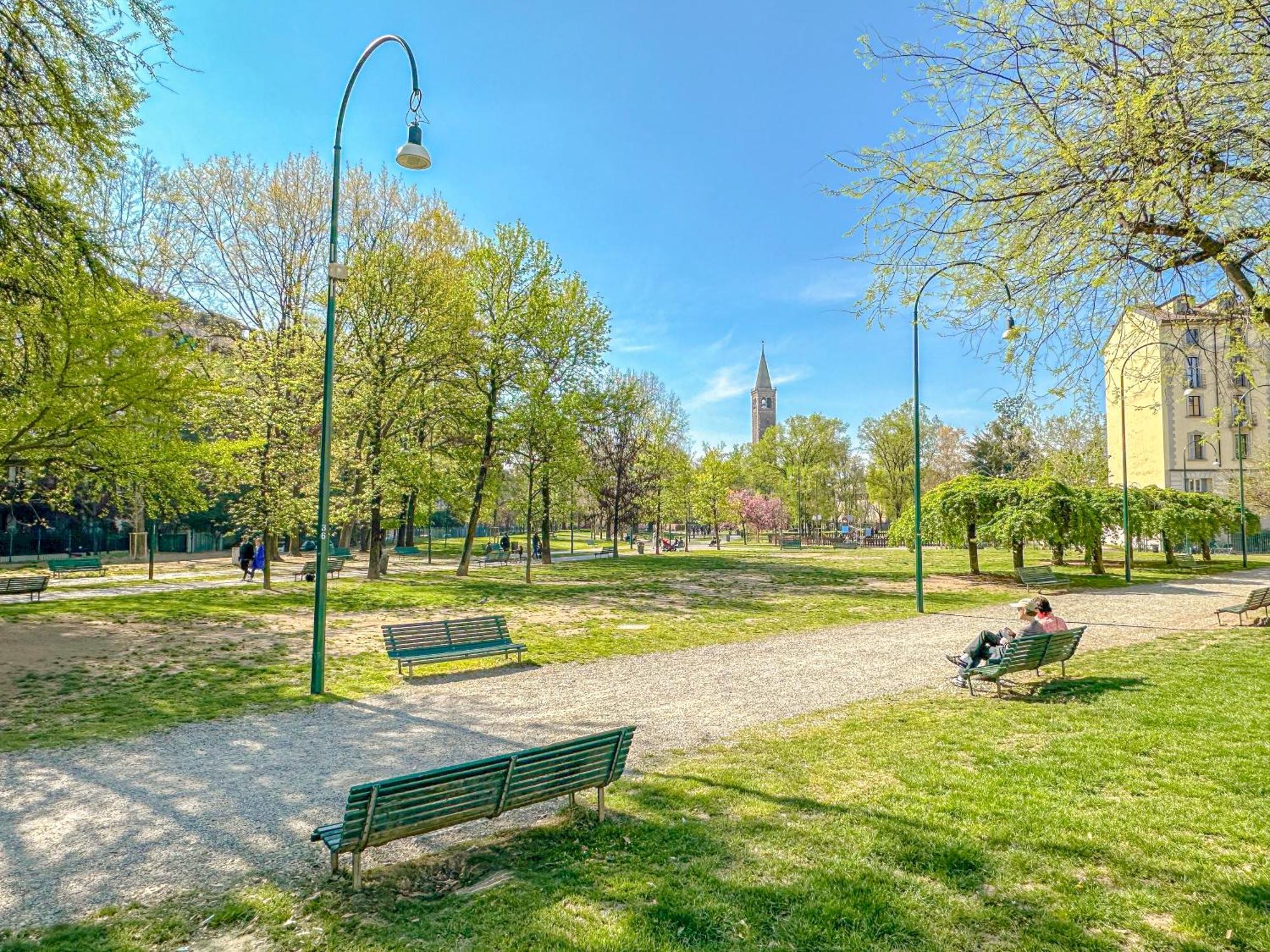 Banfi Suite - Park View ミラノ エクステリア 写真